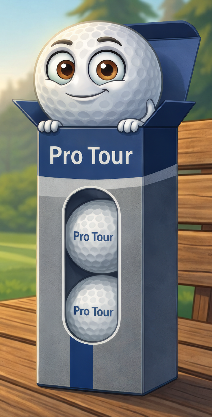Ace peeking out of his Pro Tour sleeve box, fresh and ready for his first round