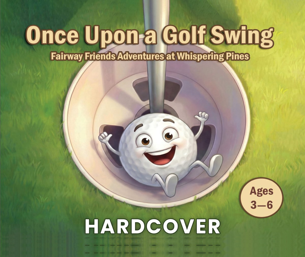 Hardcover edition