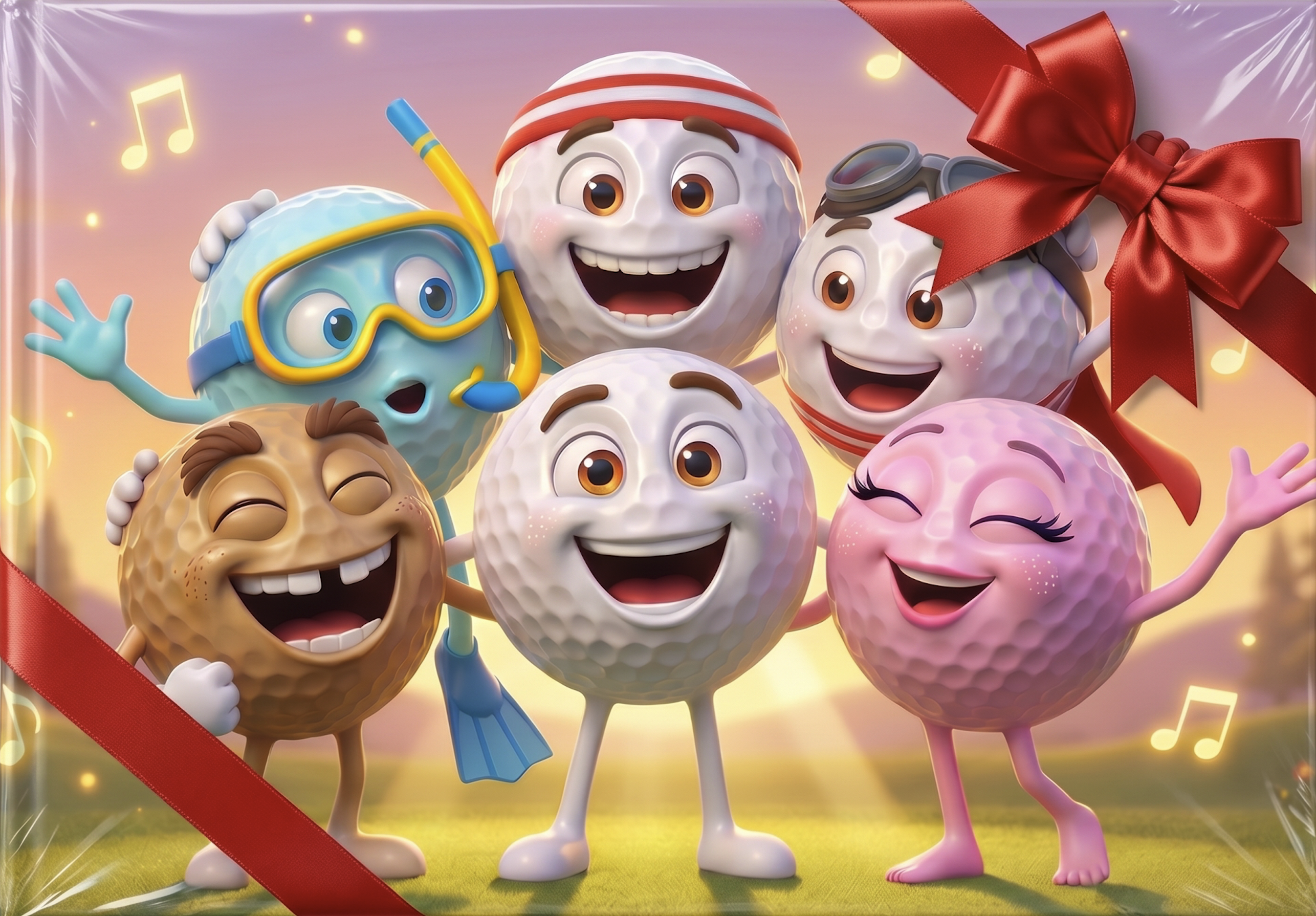 Once Upon a Golf Swing — Gift Card