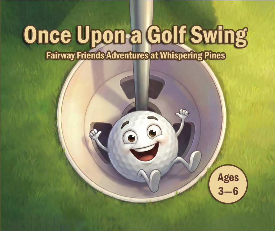 Once Upon a Golf Swing — cover